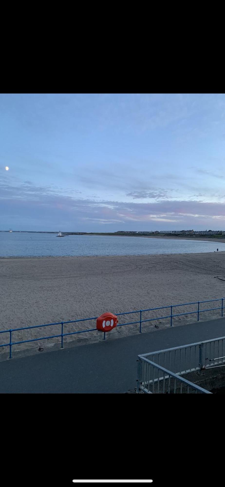 Amazing Holiday Home With Sea Views Newcastle-upon-Tyne Extérieur photo